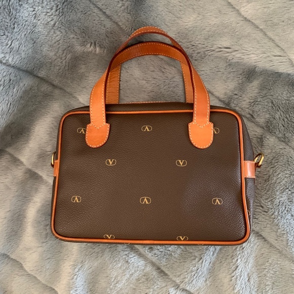 VALENTINO GARAVANI Brown Bag - Picture 10 of 15